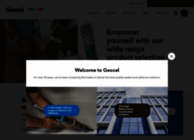 Geocel.co.uk thumbnail