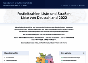 Geodaten-deutschland.de thumbnail