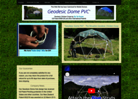 Geodesicdomepvc.com thumbnail