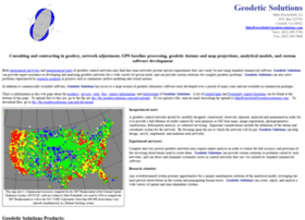 Geodeticsolutions.com thumbnail