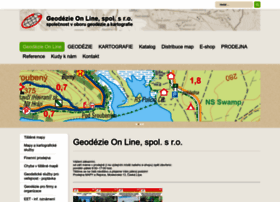 Geodezieonline.cz thumbnail