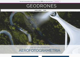 Geodrones.com.br thumbnail