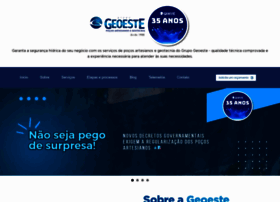 Geoeste.com.br thumbnail