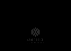 Geoffchick.com thumbnail