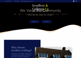 Geoffrey-collings.co.uk thumbnail
