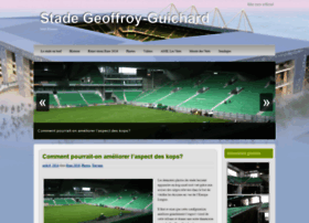 Geoffroy-guichard.com thumbnail