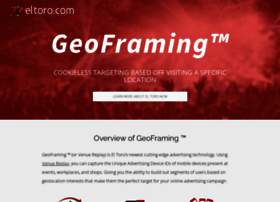 Geoframing.com thumbnail