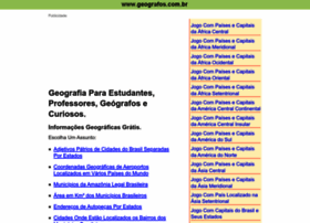 Geografos.com.br thumbnail