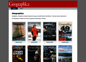 Geographica.ca thumbnail