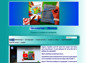 Geographie-muniga.fr thumbnail