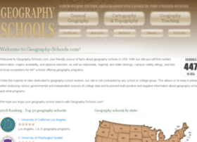 Geography-schools.com thumbnail
