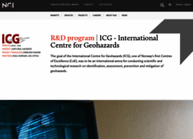 Geohazards.no thumbnail