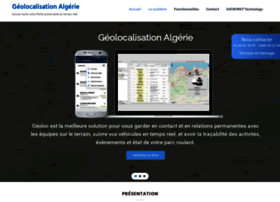 Geolocalisation-algerie.com thumbnail