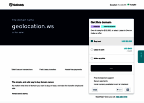 Geolocation.ws thumbnail