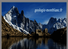 Geologie-montblanc.fr thumbnail