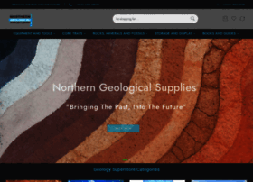 Geologysuperstore.com thumbnail