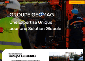 Geomag-dz.com thumbnail