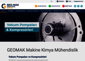 Geomak.com thumbnail