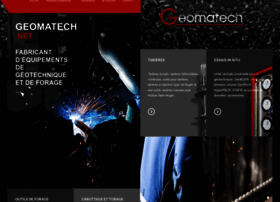 Geomatech.net thumbnail