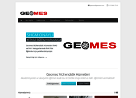 Geomes.com thumbnail