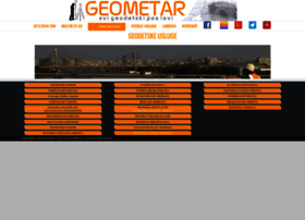 Geometar.net thumbnail