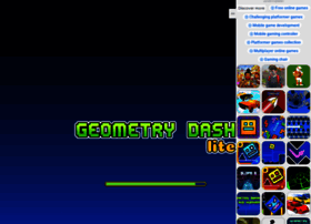 Geometrydash-lite.io thumbnail