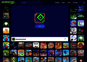 Geometrydashlitefree.com thumbnail