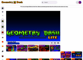 Geometrygame.org thumbnail