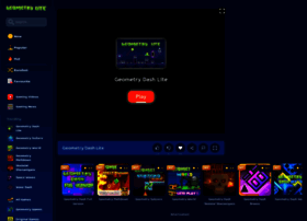 Geometrylite.io thumbnail