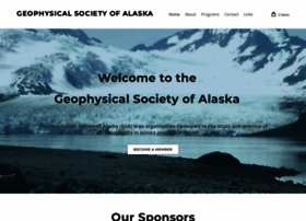 Geophysicalsocietyofalaska.org thumbnail Geophysicalsocietyofalaska.org thumbnail