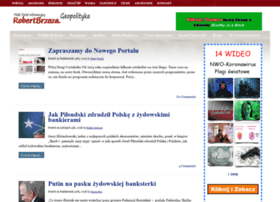 Geopolityka.robertbrzoza.pl thumbnail