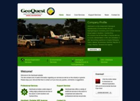 Geoquest.co.zm thumbnail