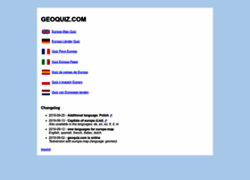 Geoquiz.com thumbnail