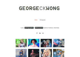 Georgeckwong.com thumbnail