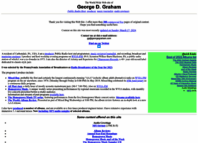 Georgegraham.com thumbnail