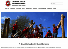 Georgeham-primary.devon.sch.uk thumbnail