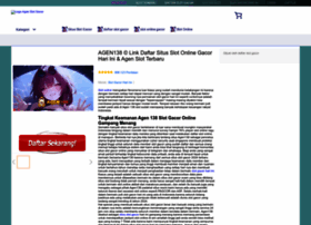 Georgelakoff.com thumbnail