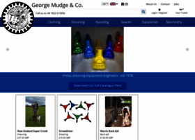 Georgemudgeshearing.co.uk thumbnail Georgemudgeshearing.co.uk thumbnail