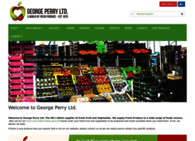 Georgeperry.co.uk thumbnail