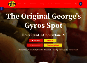 Georgesgyrosspot.com thumbnail