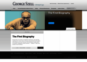 Georgeszell.com thumbnail