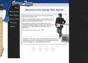 Georgeterry.com thumbnail
