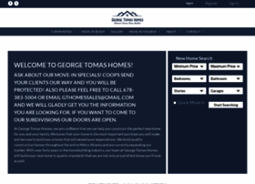 Georgetomashomes.com thumbnail