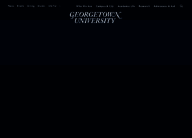 Georgetown.edu thumbnail