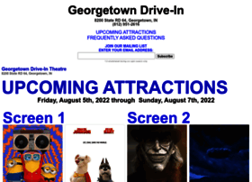 Georgetowndrivein.com thumbnail