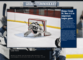 Georgetownhockey.com thumbnail