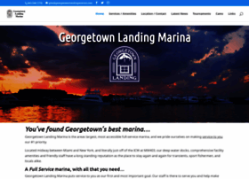 Georgetownlandingmarina.com thumbnail