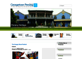 Georgetownpenang.com thumbnail