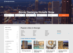 Georgia-all-hotels.com thumbnail