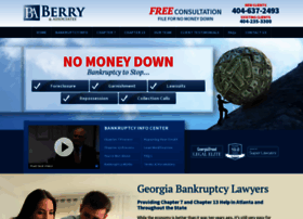 Georgiabankruptcyfiling.com thumbnail
